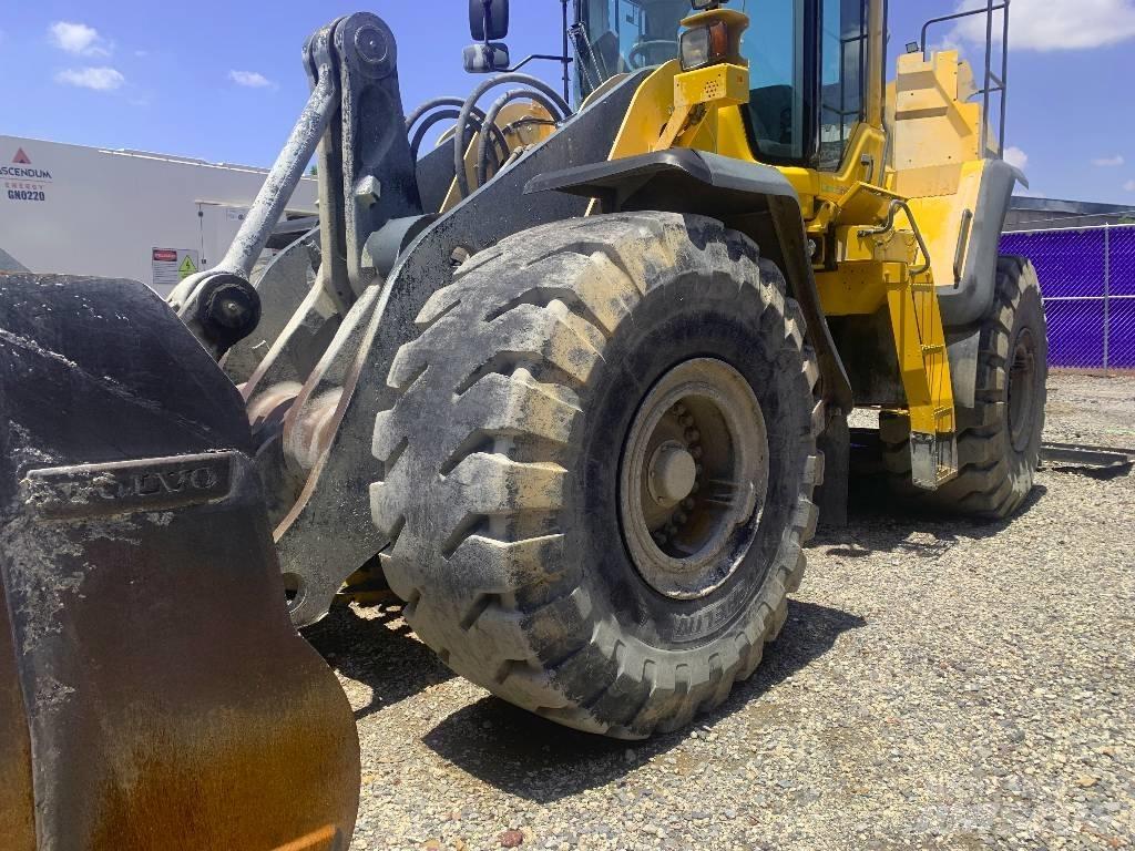 Volvo L 150 G Kolesni nakladalci