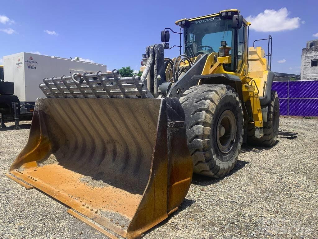 Volvo L 150 G Kolesni nakladalci