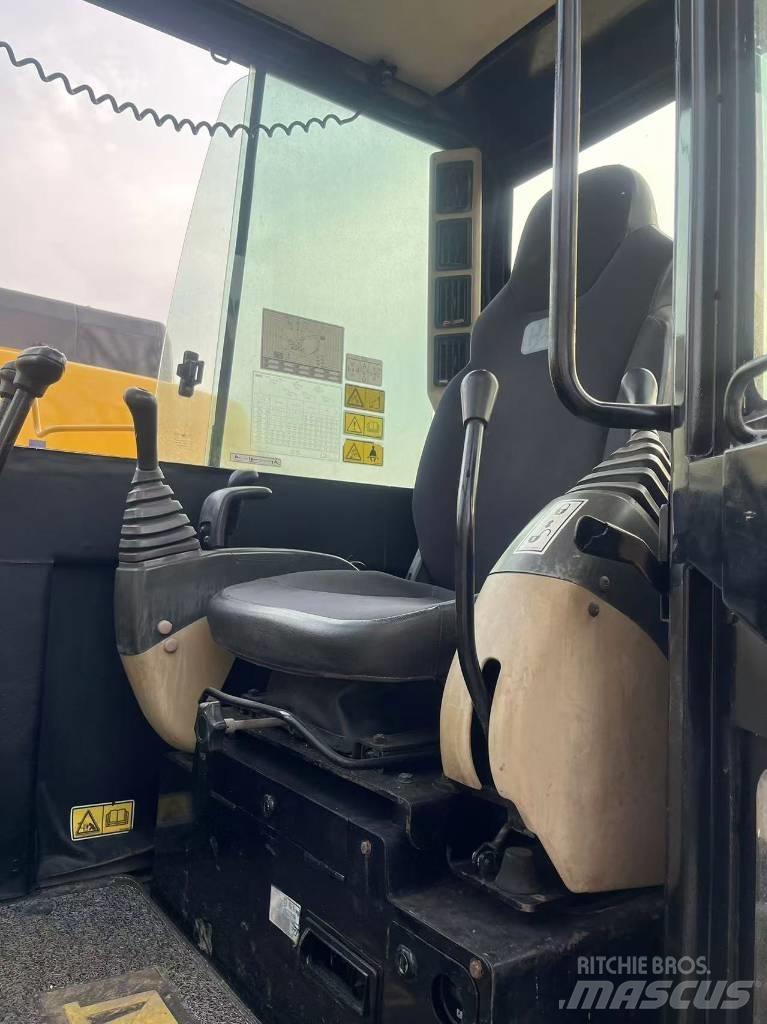 CAT 306 E Mini bagri <7t