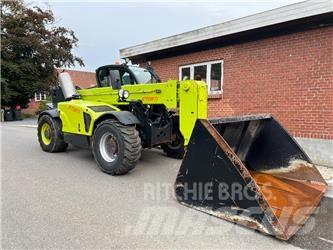 Dieci Agrimax Teleskopski viličarji