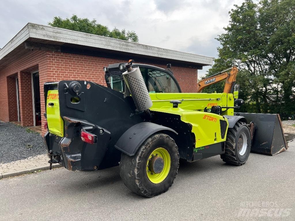 Dieci Agrimax Teleskopski viličarji