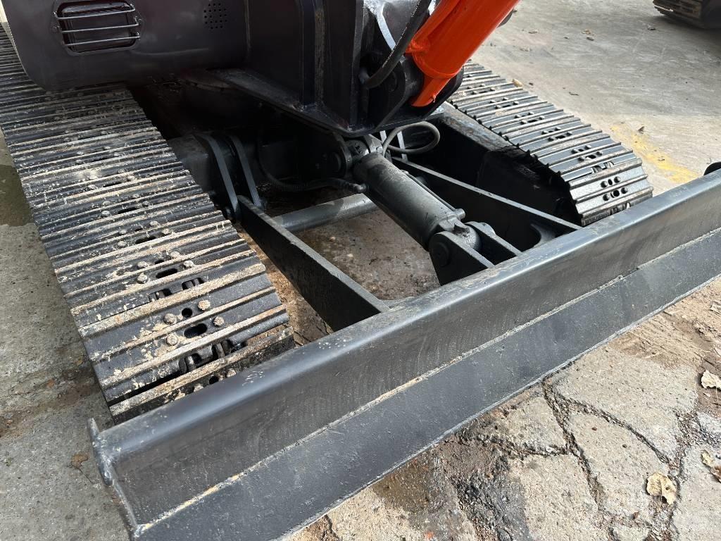 Doosan DH 55 Mini bagri <7t