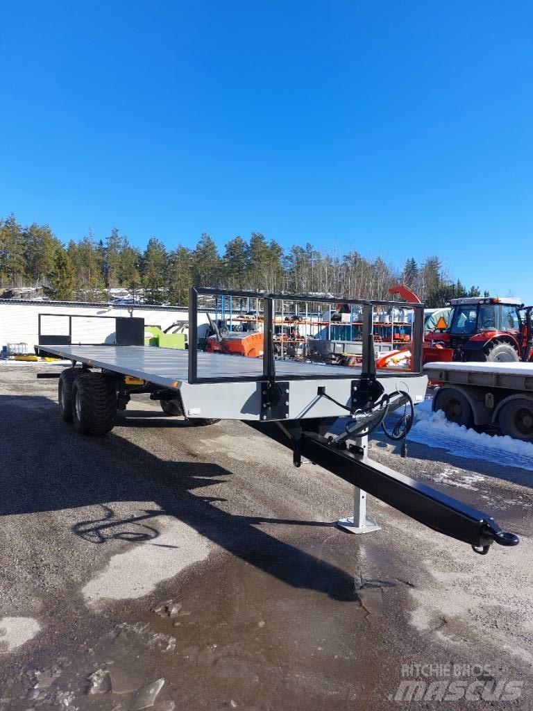 Multicargo MC-BV-14 Prikolica za bale