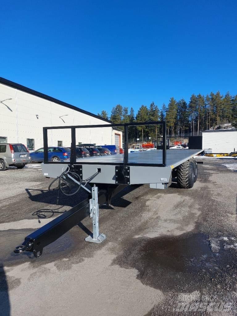 Multicargo MC-BV-14 Prikolica za bale