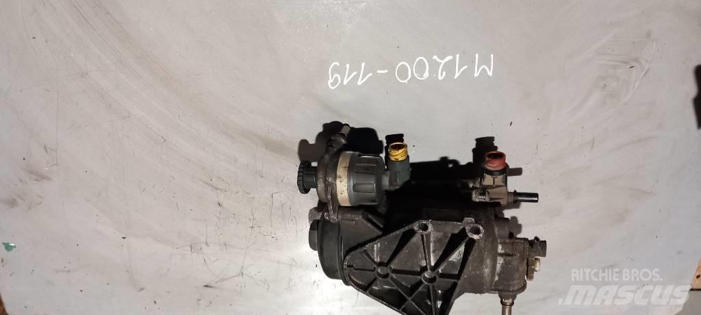 MAN TGA.    51125017277 Motorji