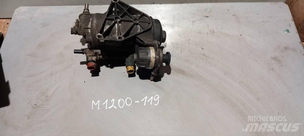 MAN TGA.    51125017277 Motorji