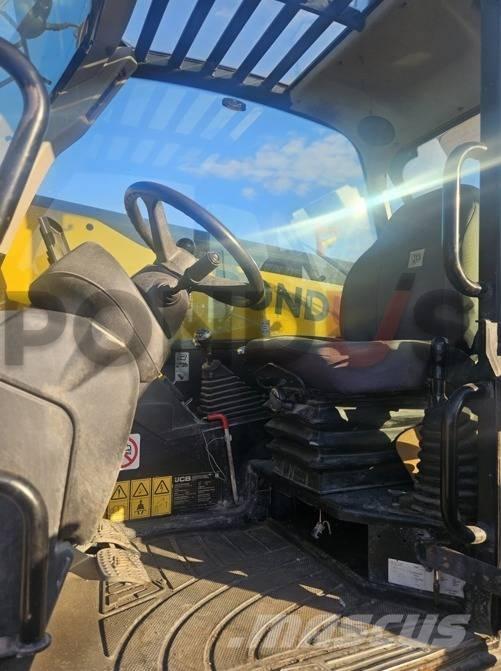 JCB 540V140 Teleskopski viličarji