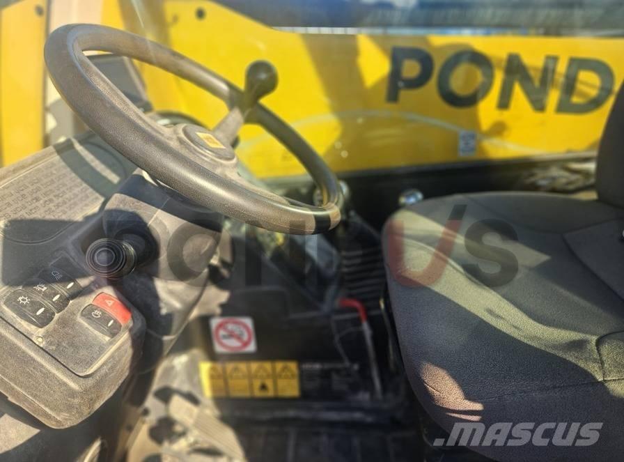 JCB 540V140 Teleskopski viličarji