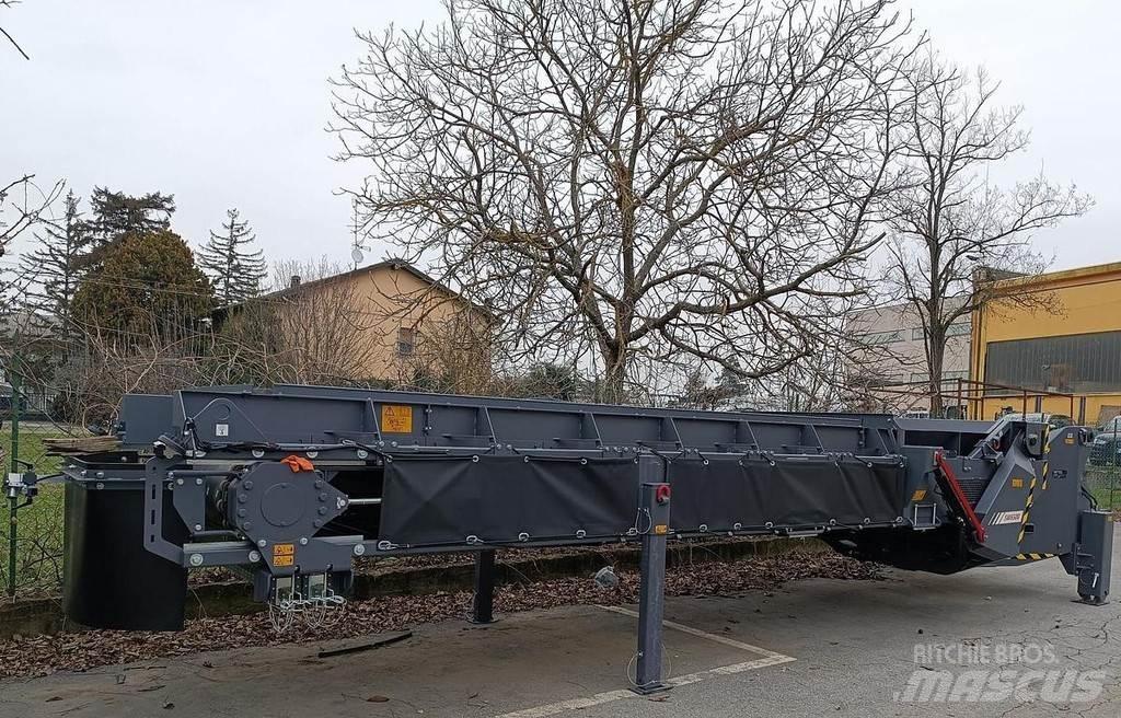 Dynapac SW6500 Hranilnice živine