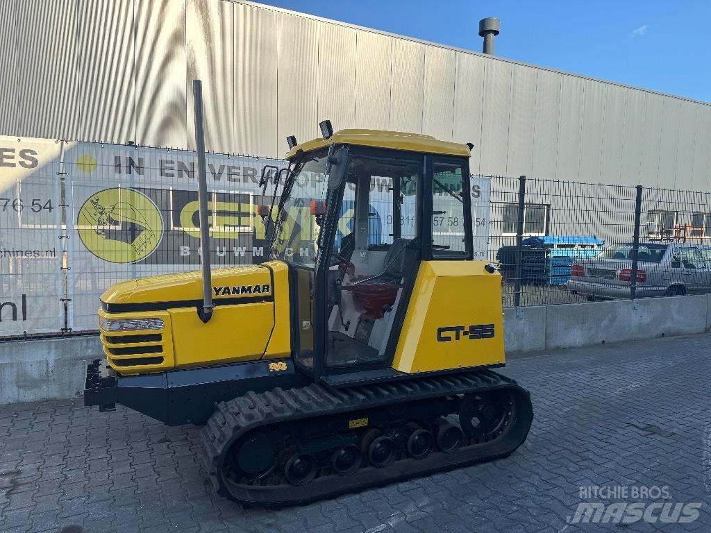 Yanmar CT 55 Traktorji