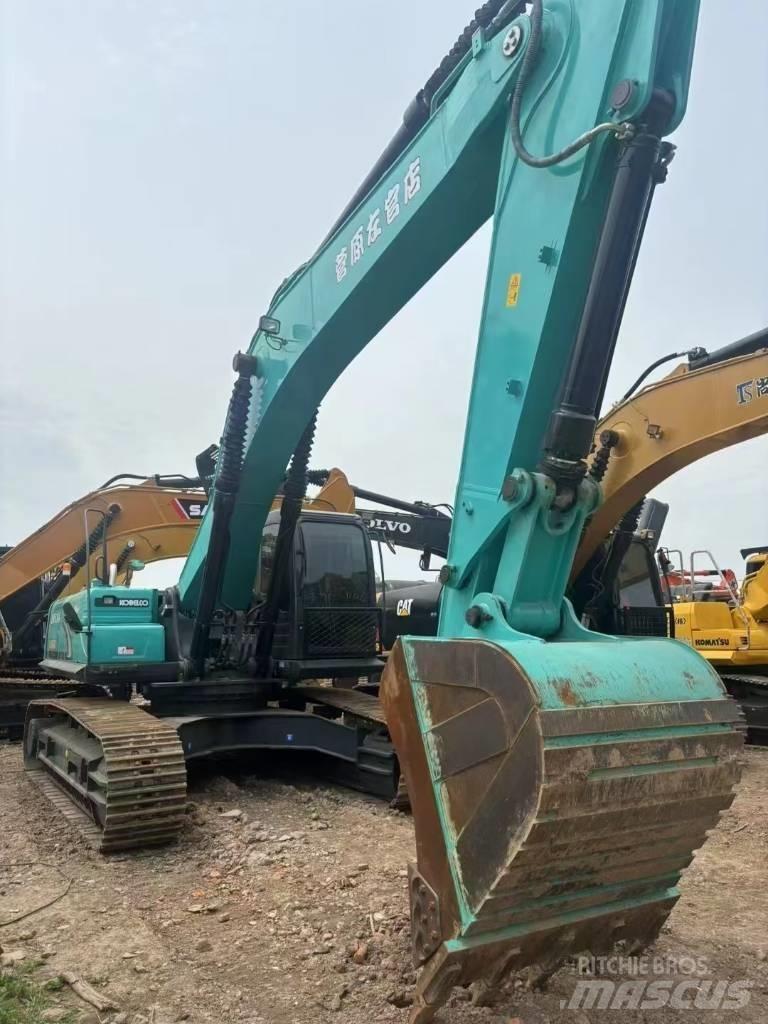 Kobelco SK350 Bagri goseničarji
