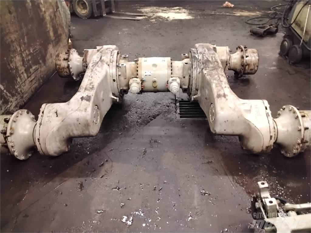 Rottne F18 Menjalniki