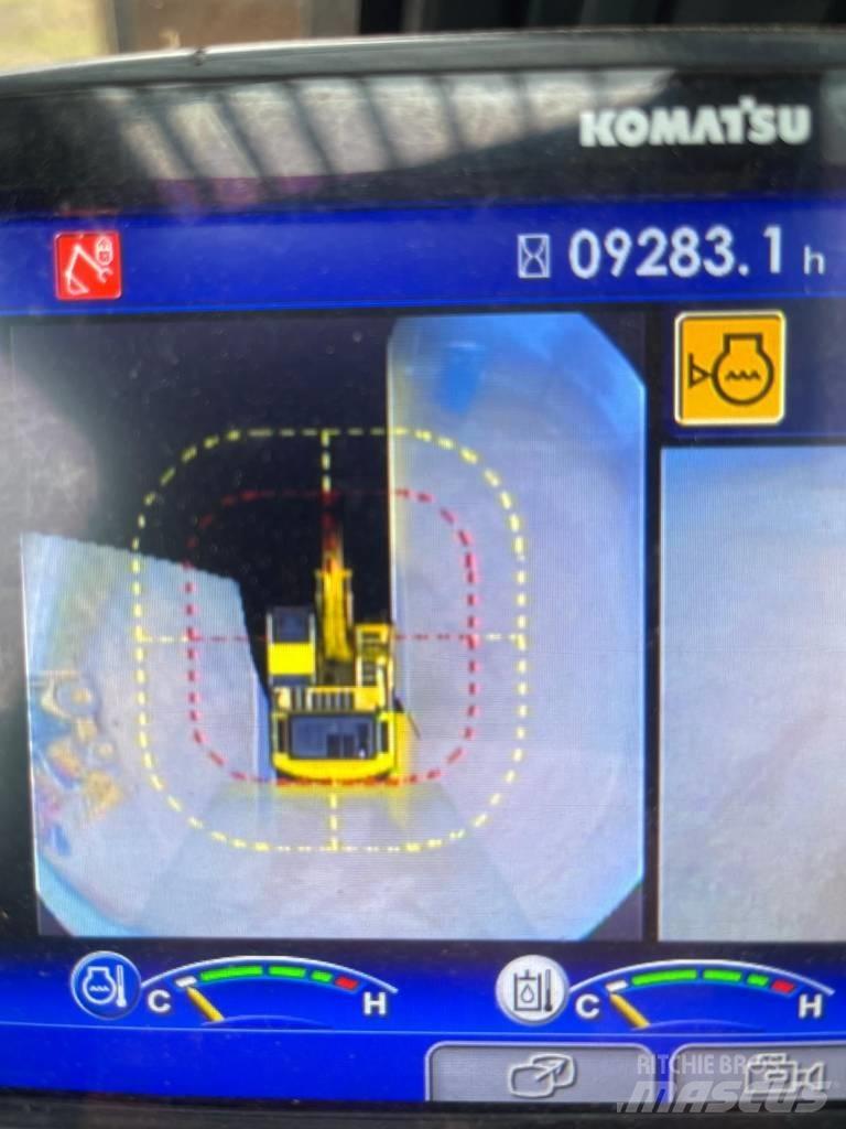 Komatsu PC360LC-11 Bagri goseničarji