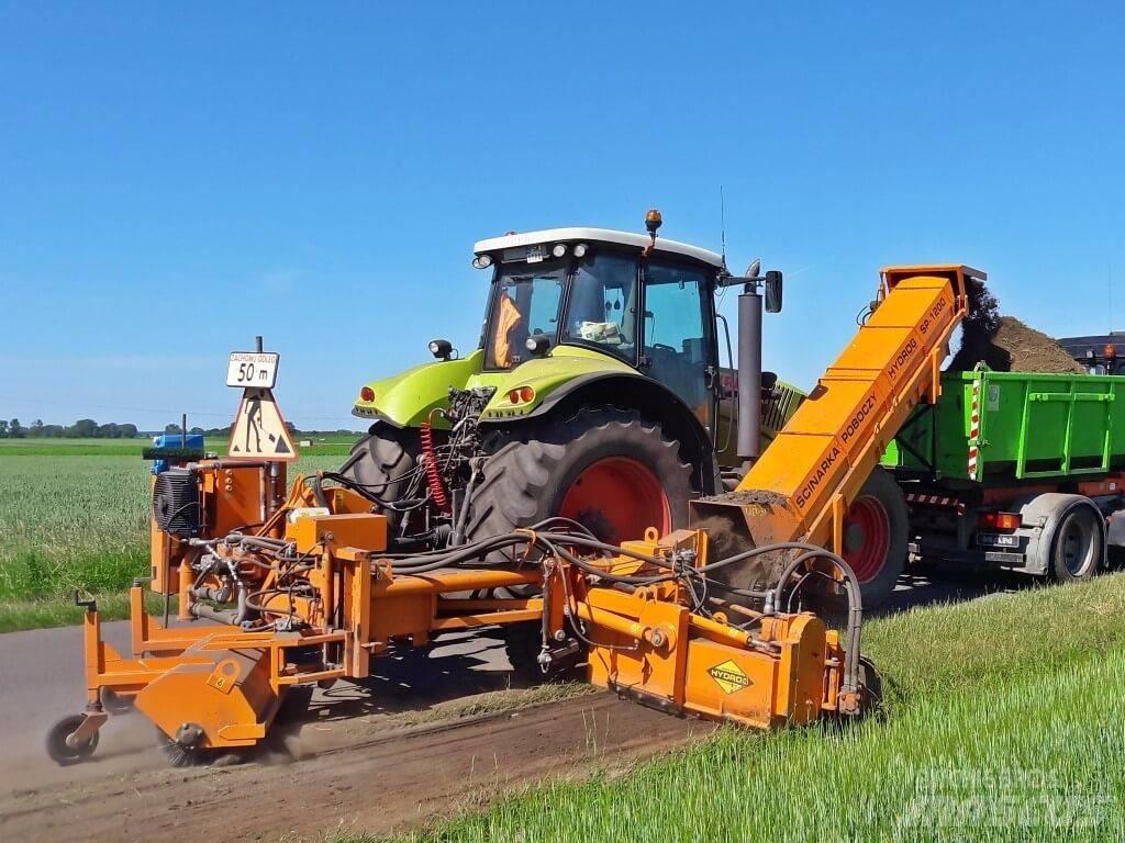 Hydrog SP-1200 Drugo