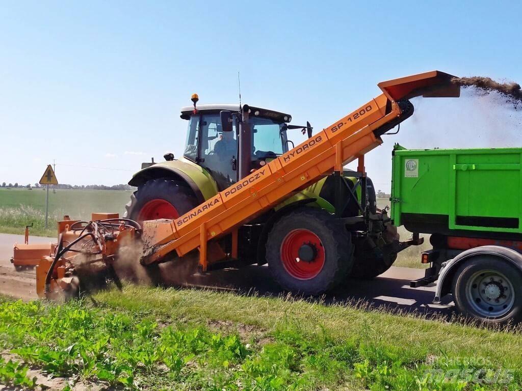Hydrog SP-1200 Drugo