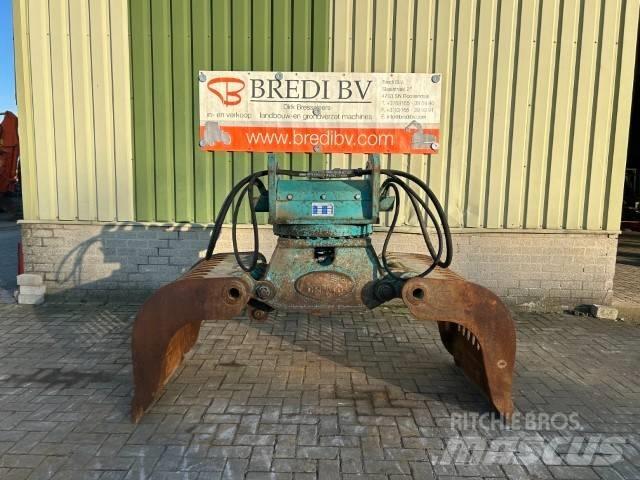 Dehaco DSG 1202 Grabeži