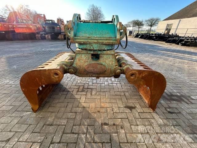 Dehaco DSG 1202 Grabeži