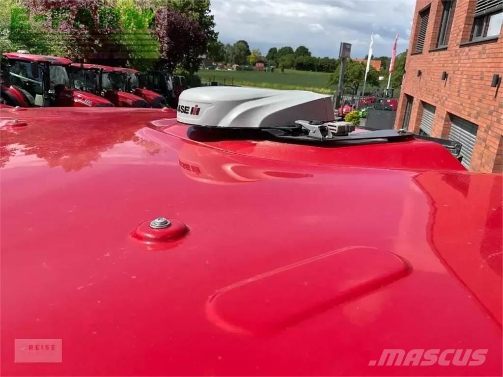 Case IH optum 300 Traktorji