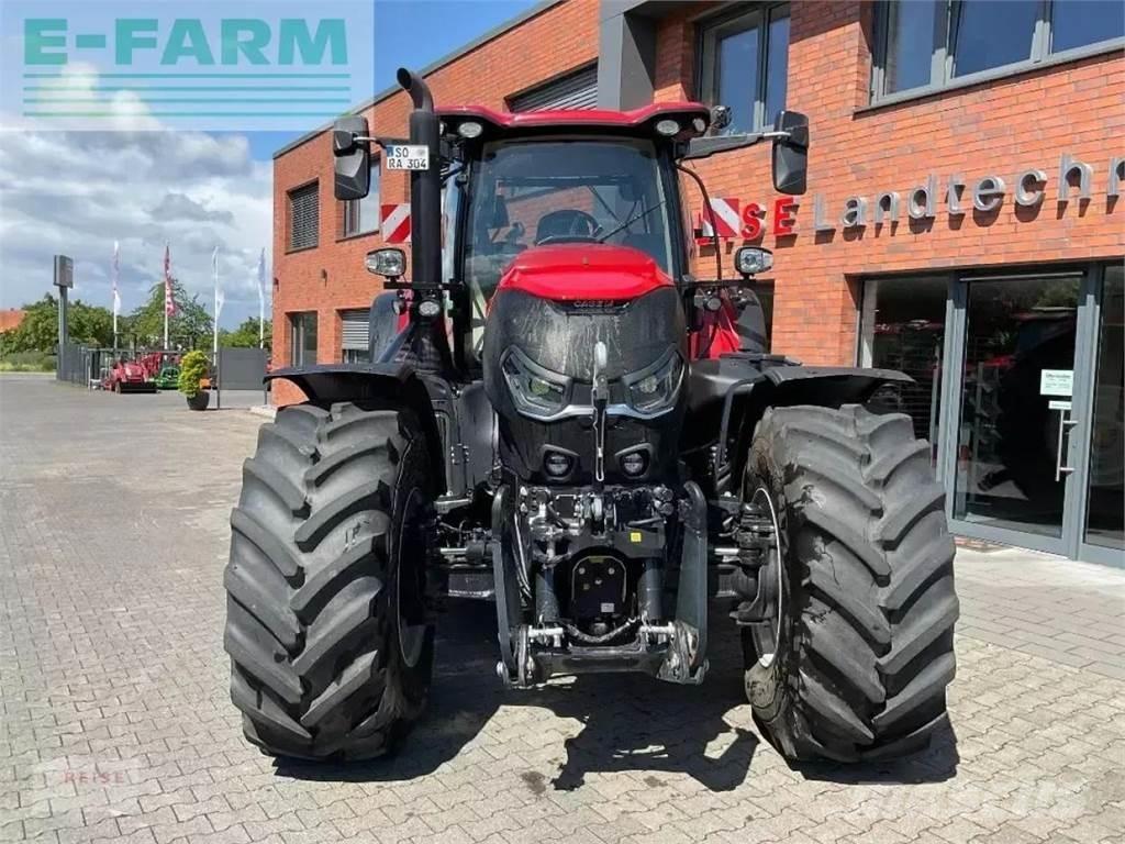Case IH optum 300 Traktorji