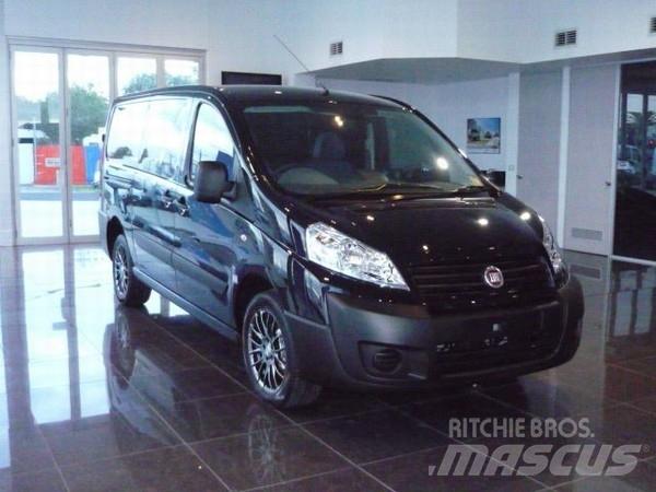 Fiat Scudo Dostavna vozila / kombiji