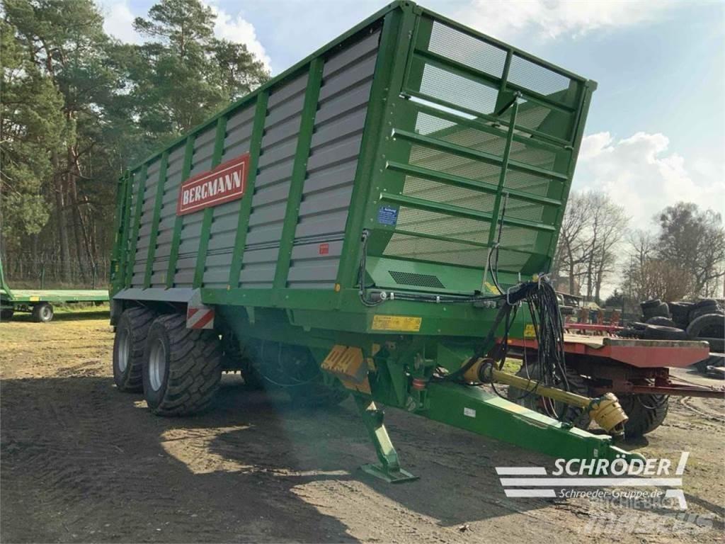 Bergmann HTW 45 S Prikolice za žito
