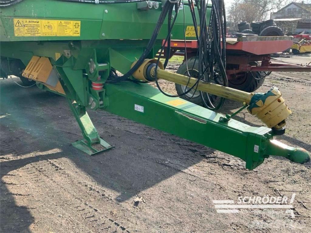 Bergmann HTW 45 S Prikolice za žito