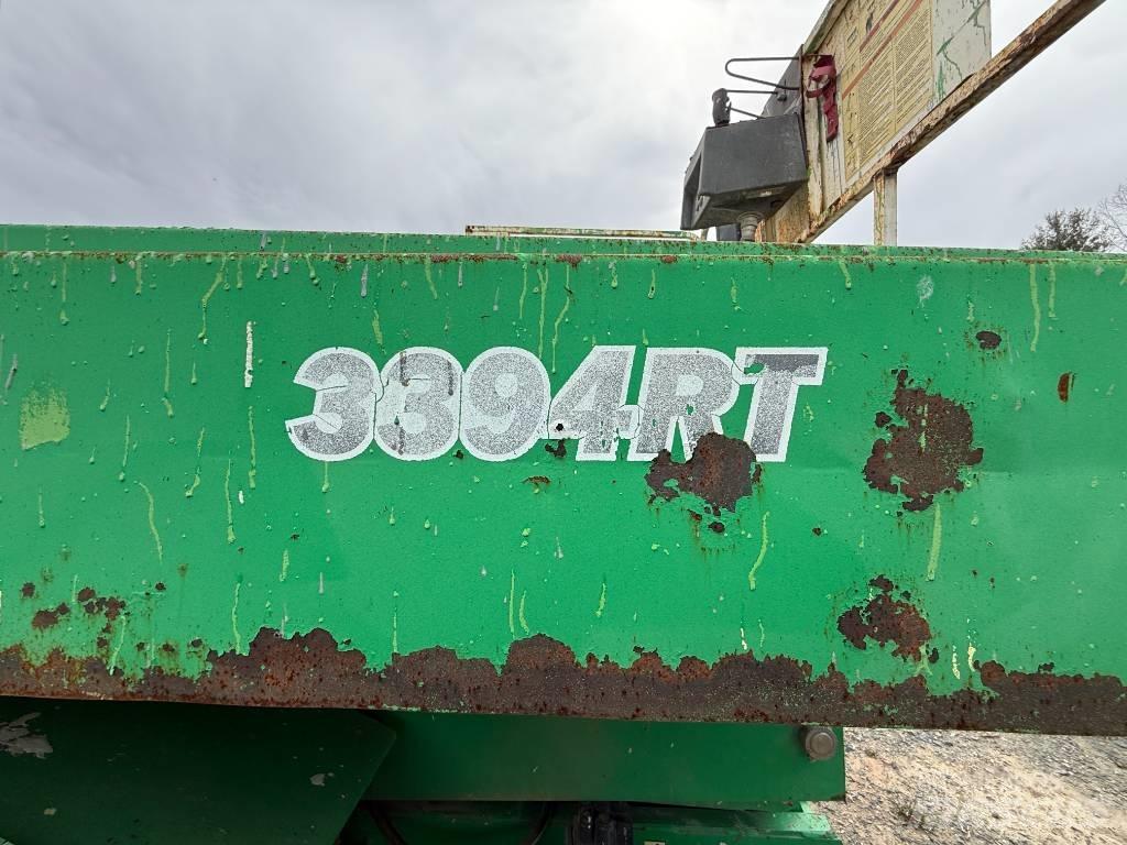 JLG 3394 RT Škarjaste dvižne ploščadi