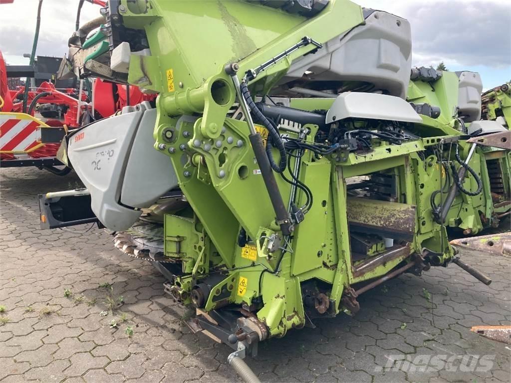 CLAAS Orbis 900 Kmetijstvo - drugo