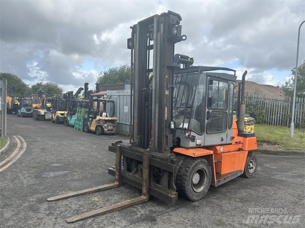 Kalmar DCD70-6 Dizelski viličarji