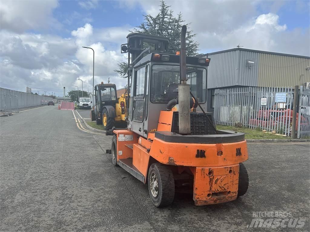 Kalmar DCD70-6 Dizelski viličarji