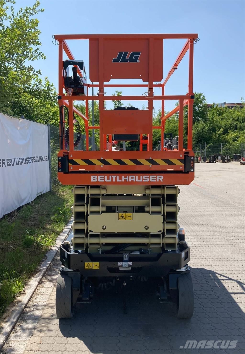 JLG ES3246 Škarjaste dvižne ploščadi