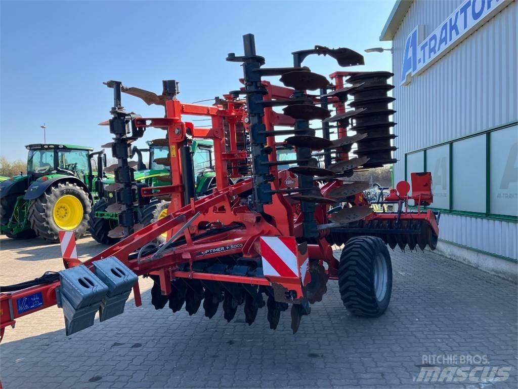 Kuhn Optimer 5003+ Kolutne brane