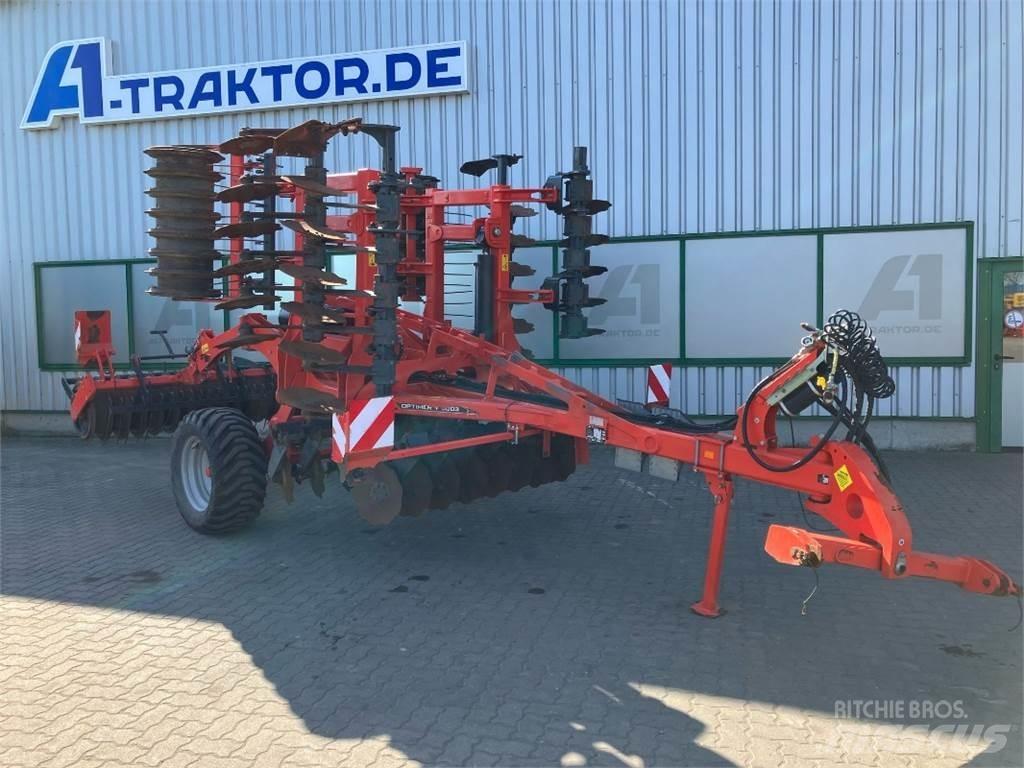 Kuhn Optimer 5003+ Kolutne brane