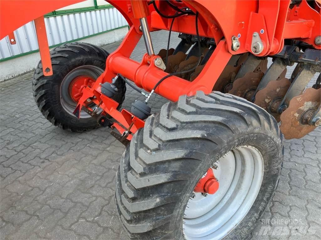 Kuhn Optimer 5003+ Kolutne brane