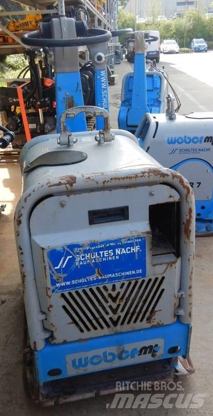Weber CR8 Vibro plošče