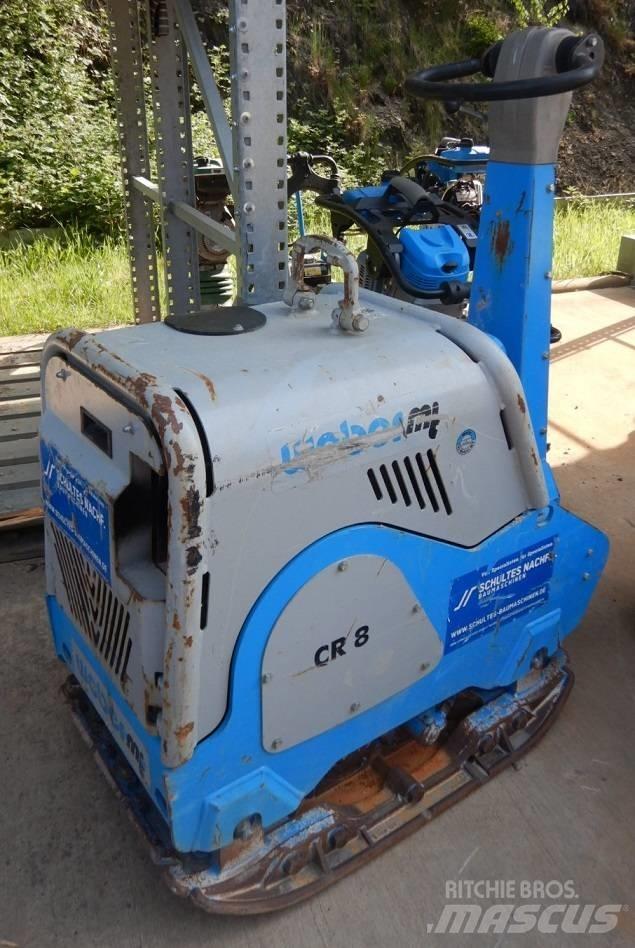 Weber CR8 Vibro plošče