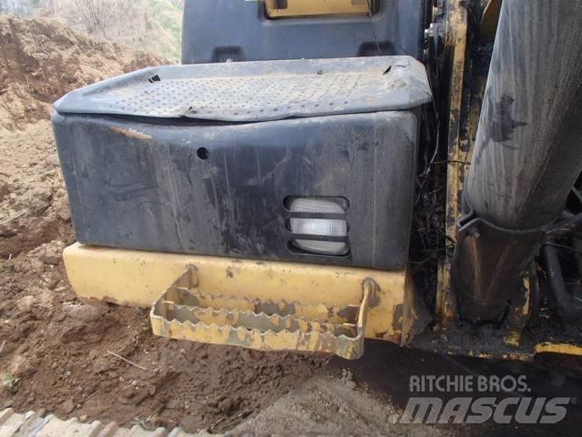 CAT 320 EL Bagri goseničarji