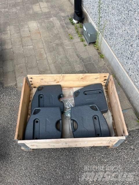 Avant vikter Drugi deli