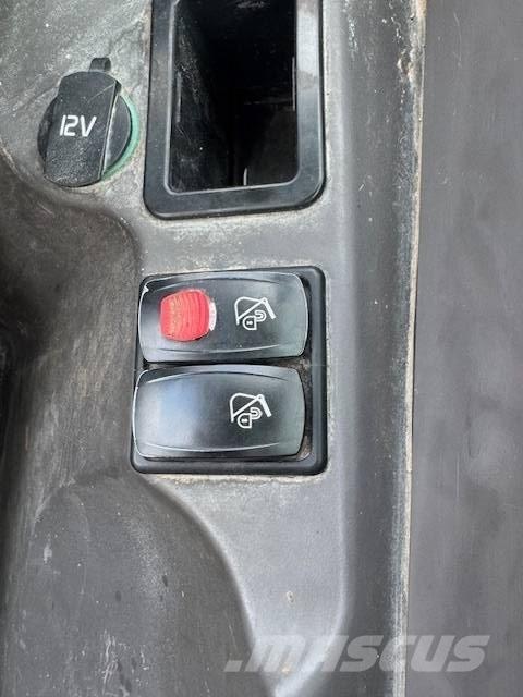 Volvo ECR 25 D Mini bagri <7t