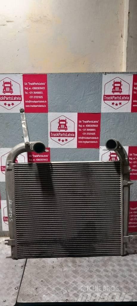 Scania G 400    1902444 Radiatorji