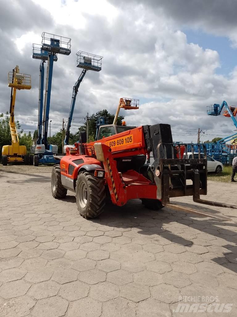 Manitou MT 1440 Teleskopski viličarji