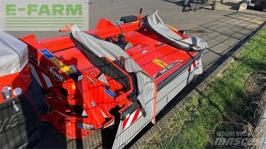 Kuhn gmd 310 f-ff Kosilnice
