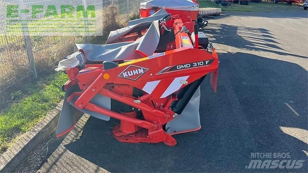 Kuhn gmd 310 f-ff Kosilnice
