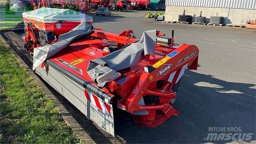Kuhn gmd 310 f-ff Kosilnice