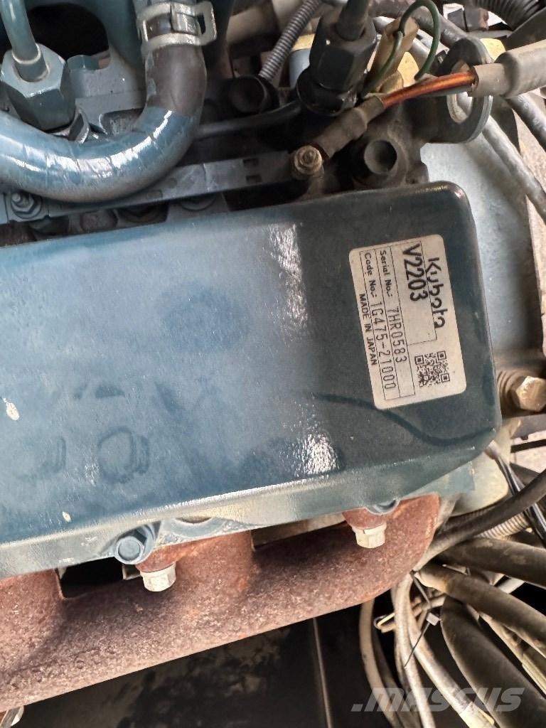 Mecalac TA 3 SR Ne cestni demperji