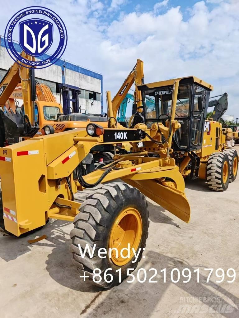 CAT CAT140K Grederji