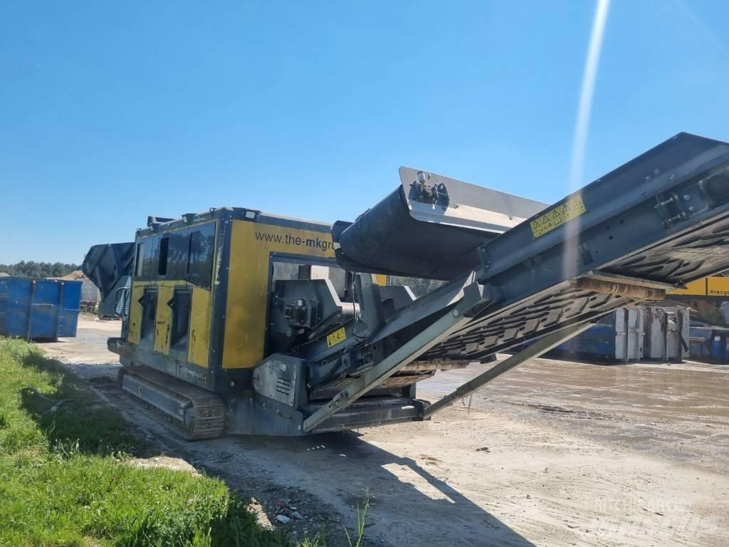  MK TPS120 Centri za ravnanje z odpadki