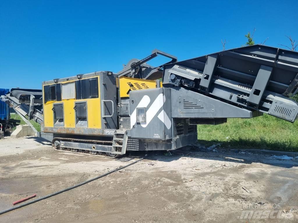  MK TPS120 Centri za ravnanje z odpadki