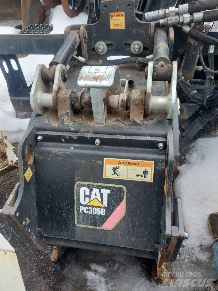CAT PC305B Rezalke asfalta