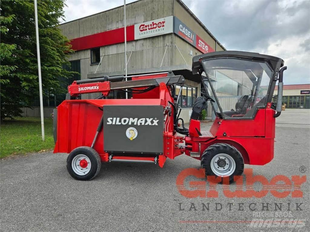 Gruber SVT 3545 W Oprema za razkladanje silosa